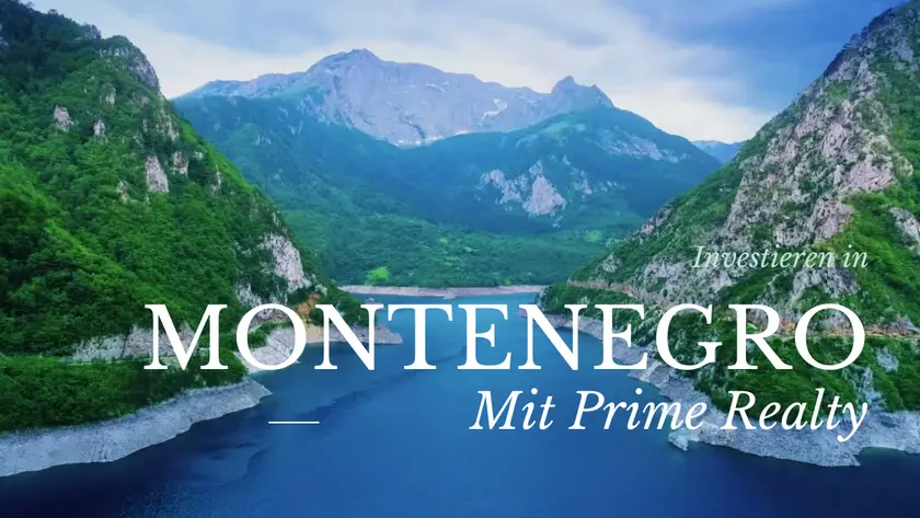 Auswandern nach Montenegro
