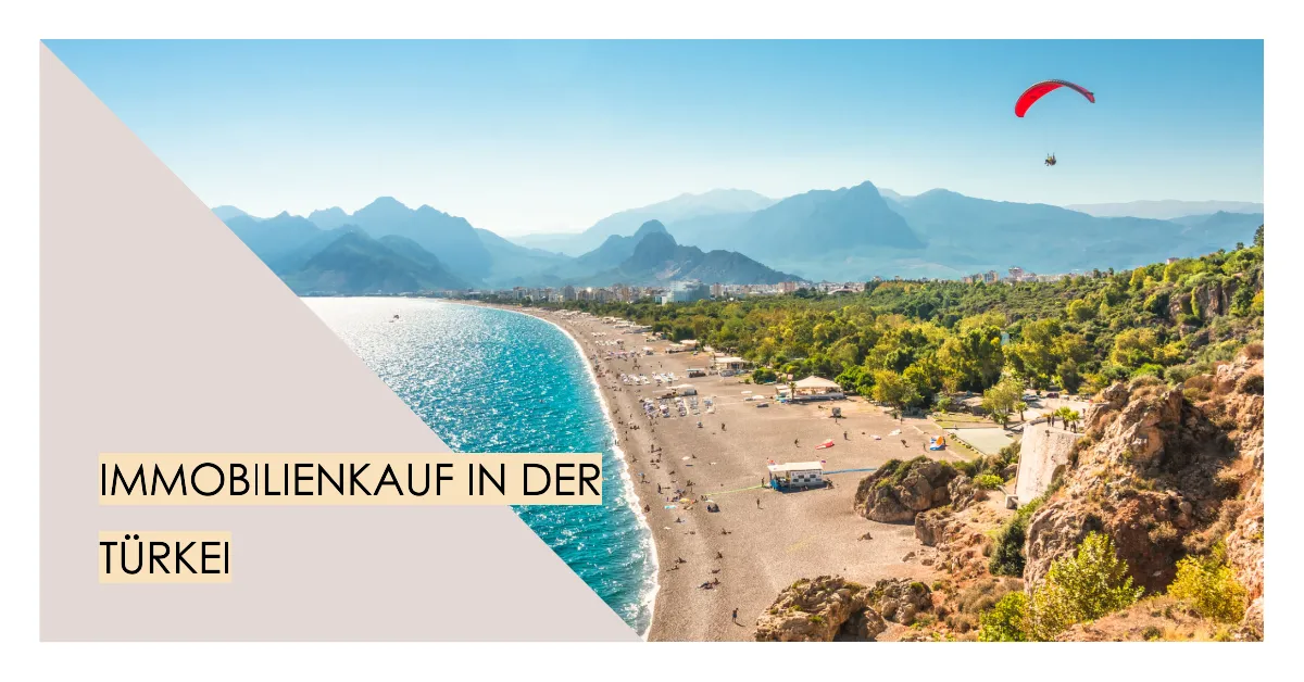 Immobilien in Türkei