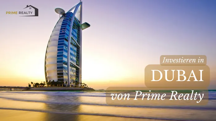 Investieren in Dubai: die Chance für eine lukrative Zukunft