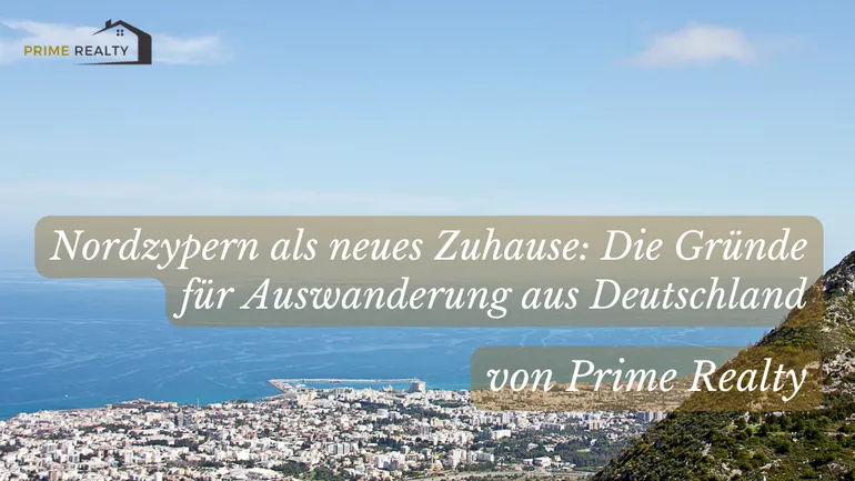 Auswandern nach Nordzypern