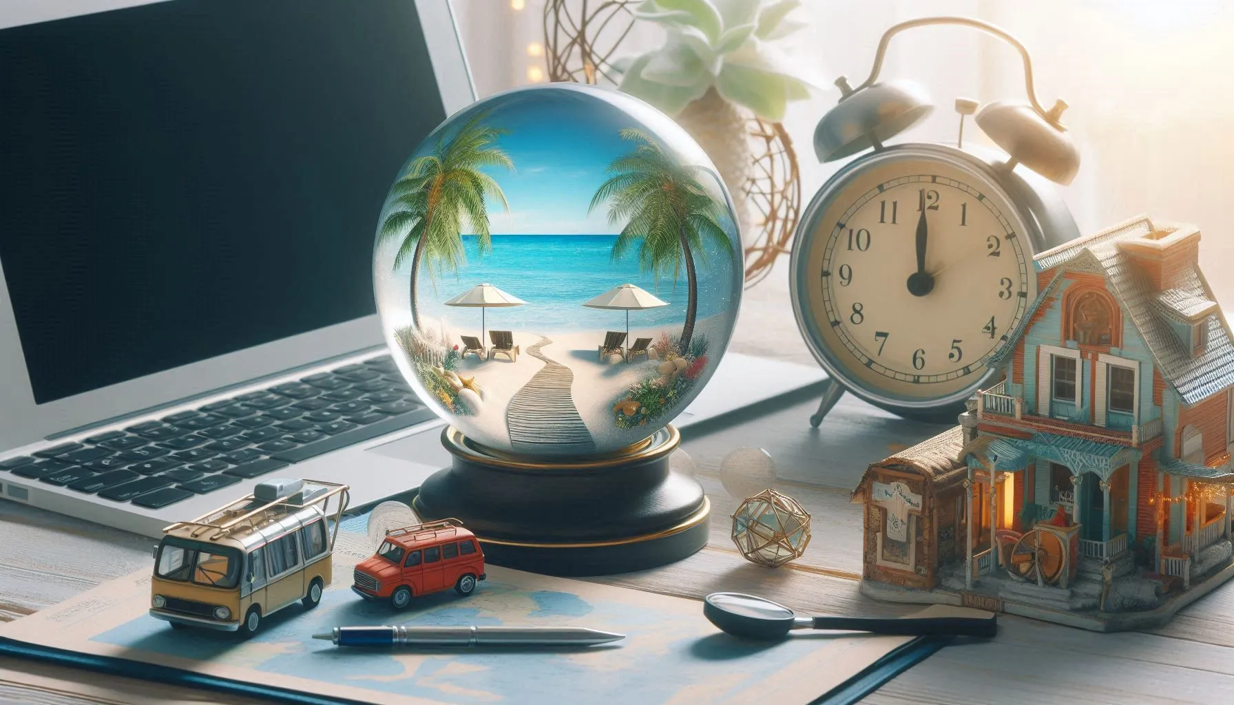 Renditerwartungen bei Ferienimmobilien in 2024