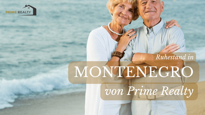 Rente in Montenegro