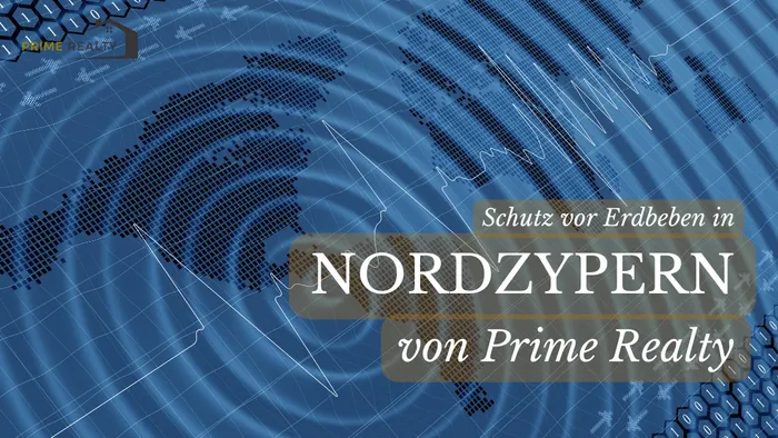 Schutz vor Erdbeben in Nordzypern