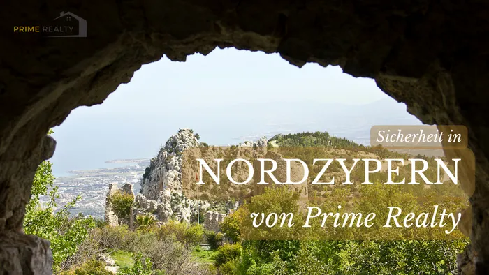 Sicherheit in Nordzypern