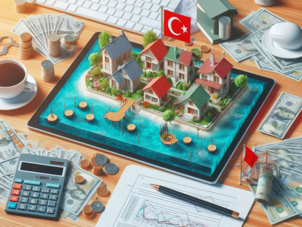 Steuervorteile beim Immobilienkauf in der Türkei im Jahr 2024