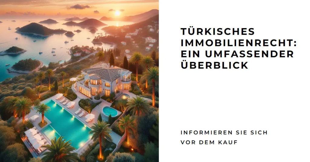Türkisches Immobilienrecht