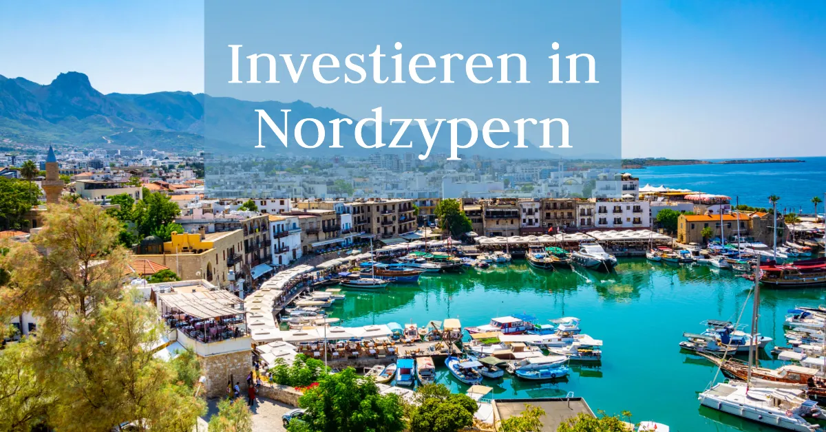 Investieren in Nordzypern